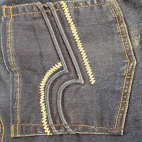 The Pioneer Woman Stretch Blue Jeans XXL - Picture 7 of 7